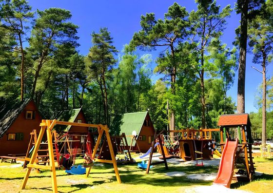 Domki Letniskowe Maja Pogorzelica