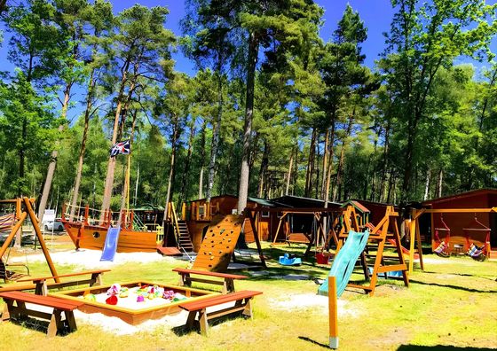 Domki Letniskowe Maja Pogorzelica