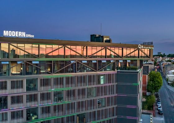 Q18 ApartHotel Bydgoszcz