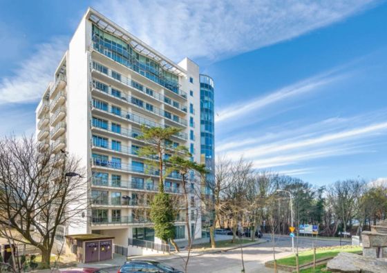 Apartamenty Sun & Snow  Wechta - Promenada Gwiazd Międzyzdroje