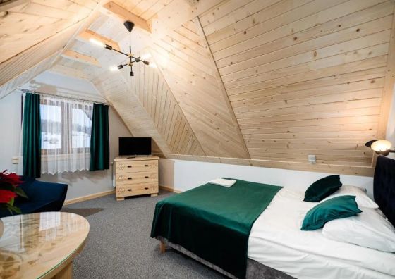 Dom Pod Wierzbami Białka Tatrzańska