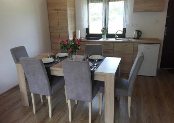 Domki Lazur Resort Rogowo