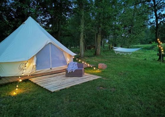Glamping Kaliska