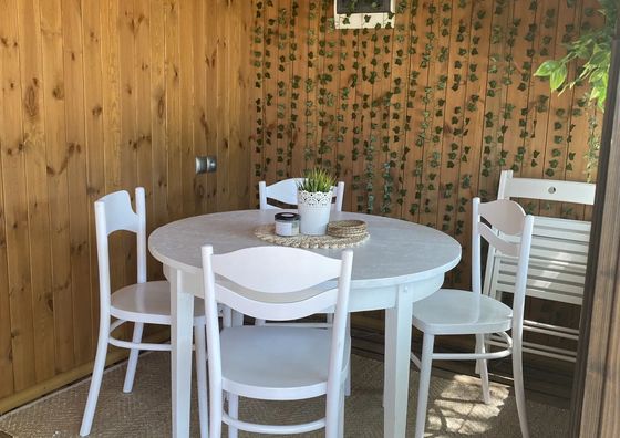 Domki Letniskowe Pod Jarzębiną Borsk