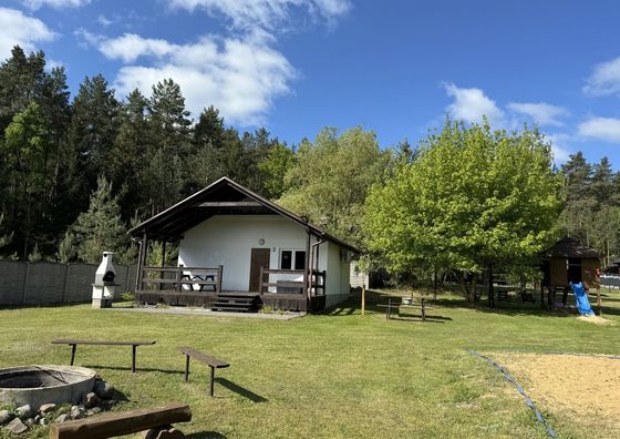 Natura Domki Anastazewo