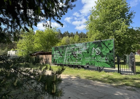 Natura Domki Anastazewo