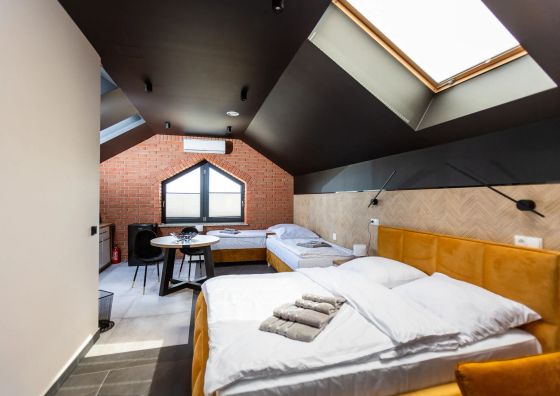 Hostel Dzika Kaczka