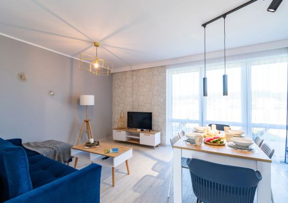 Struga Park - Apartamenty Mnich Ustka 