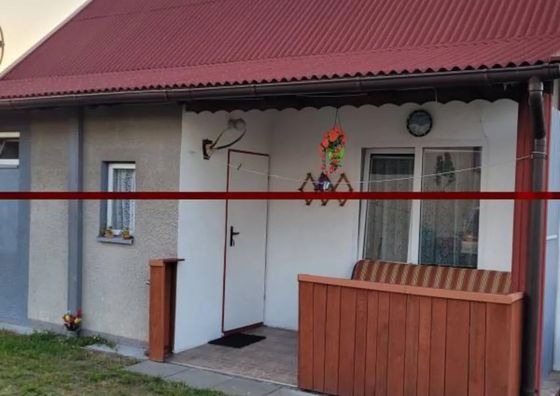 Dom Bursztynek Junoszyno