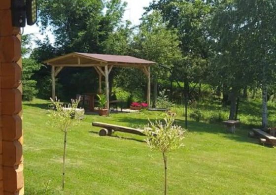 Domek letniskowy Radomice