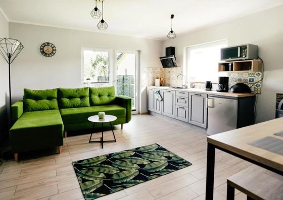 Brzozowy Zakątek Dąbki