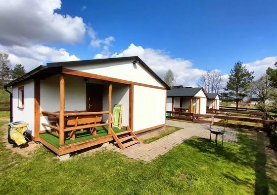 Domki na Słonecznikowej Chmielno