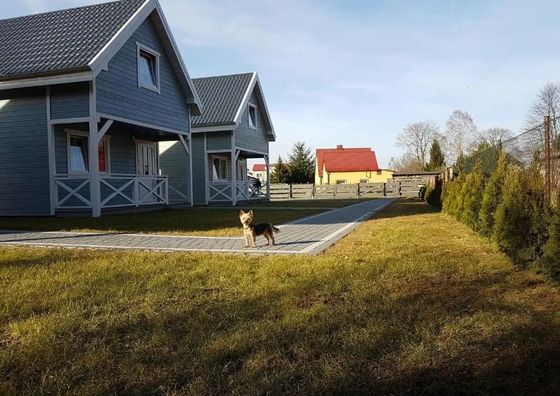 Domki Skandynawskie Kopalino