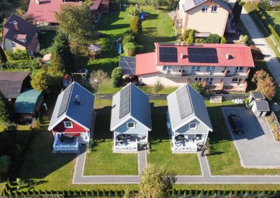 Domki Skandynawskie Kopalino