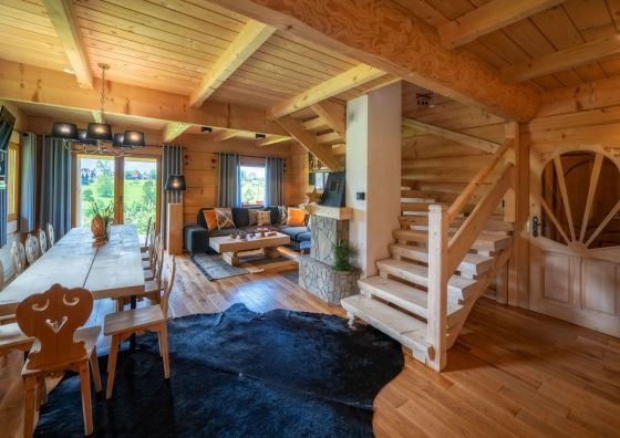 Chałupki pod Giewontem Zakopane