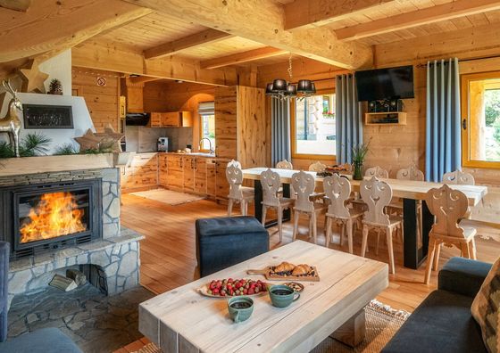 Chałupki pod Giewontem Zakopane