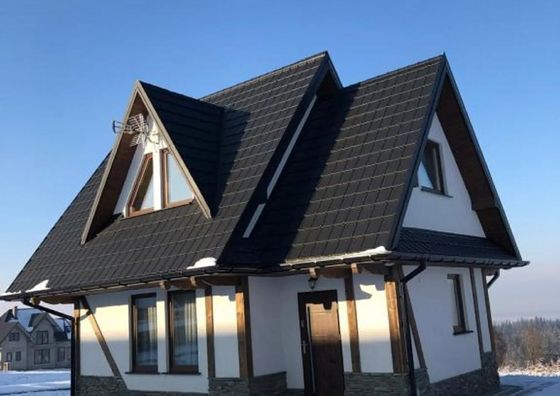 Domek Góralski Kąty na Wierchu Szaflary