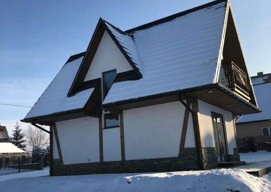 Domek Góralski Kąty na Wierchu Szaflary