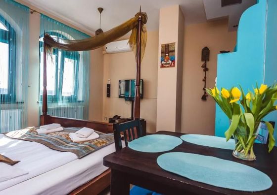 Pensjonat Kolory Świata Solec-Zdrój