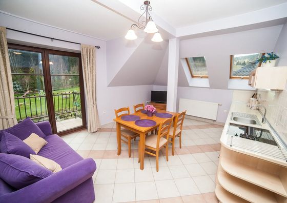 Apartamenty Dom na Wzgórzu Stronie Śląskie