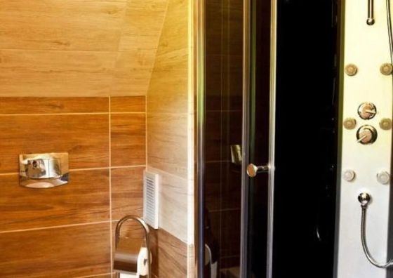 Domki pod lasem Nowe Bystre