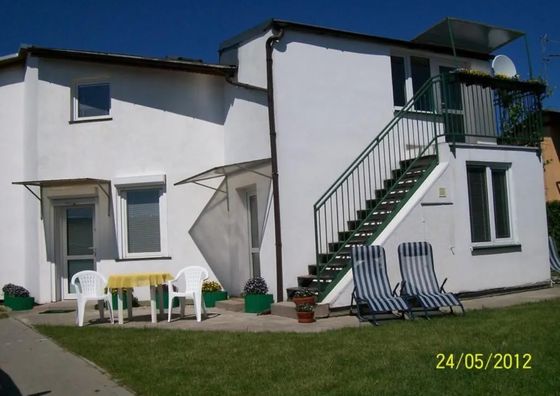 Pensjonat Natura Dźwirzyno