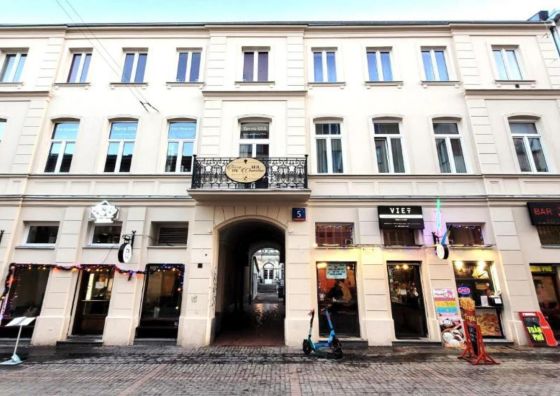 Hostel Chmielna 5 Rooms & Apartments Warszawa 