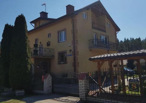 Pokoje Gościnne - Apartamenty MATI