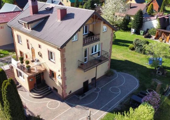 Pokoje Gościnne - Apartamenty MATI