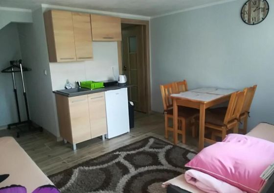 APARTAMENT BARBARKI SOLINA