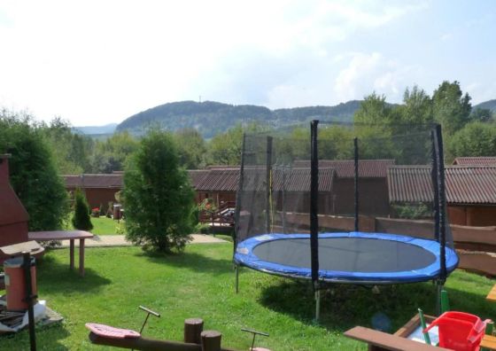 Domki letniskowe Barbarki Solina