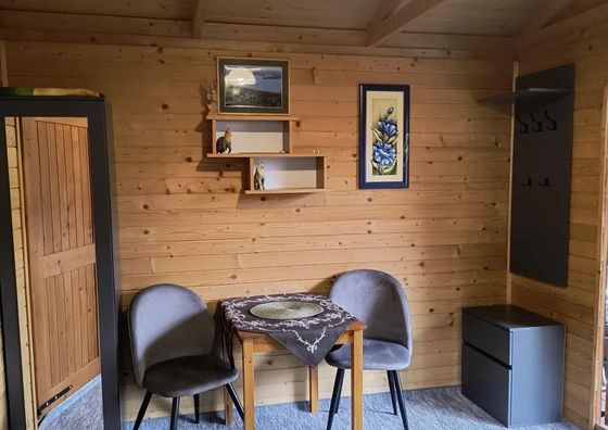 Domki letniskowe Barbarki Solina