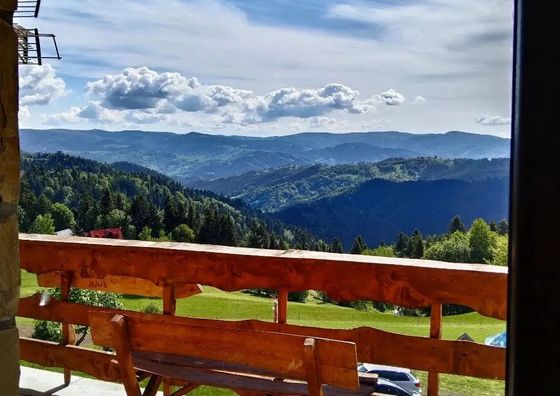 Domki u Johnnego na Obidzy