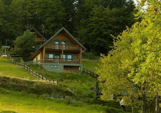 Domki u Johnnego na Obidzy