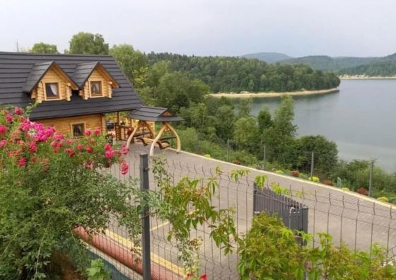 Domek Nad River San Olchowiec