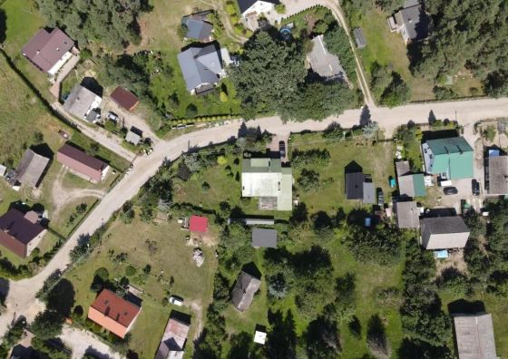 Dom na Kaszubach Wąglikowice