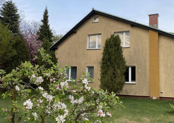 Dom na Kaszubach Wąglikowice