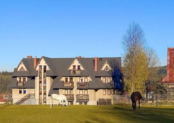 Pokoje Gościnne Waluś Murzasichle