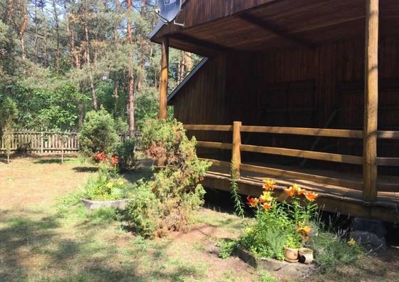 Dom Letniskowy - Patio - ognisko & koza Maciejowice