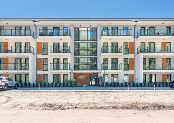 Apartamenty Sun & Snow Baltic Apartments Pobierowo