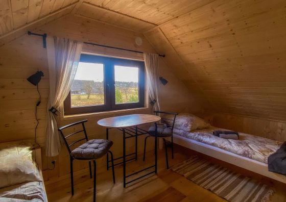 Domek Dobre Miejsce na Roztoczu