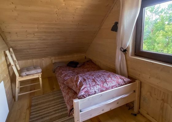 Domek Dobre Miejsce na Roztoczu