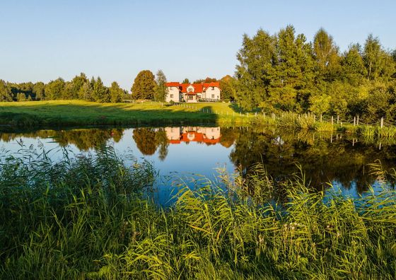 Highland Warmia Gospodarstwo Agroturystyczne Jeziorany