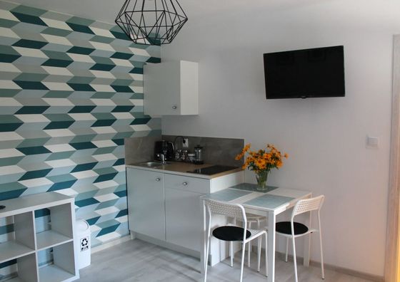 Aksamitka Sandomierz - apartamenty jednopokojowe