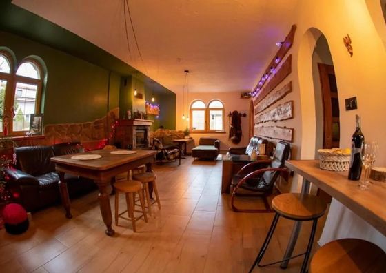 Dom Poza Horyzont Korbielów