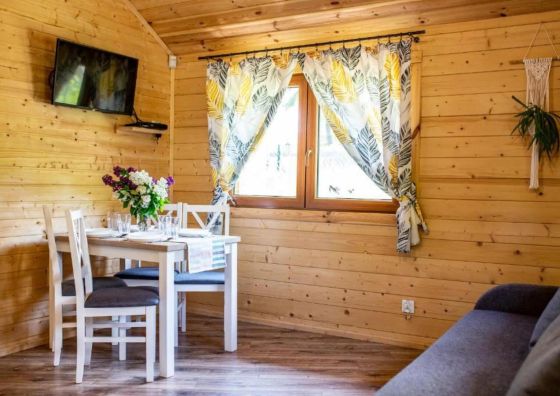 Dusznickie Domki Całoroczne