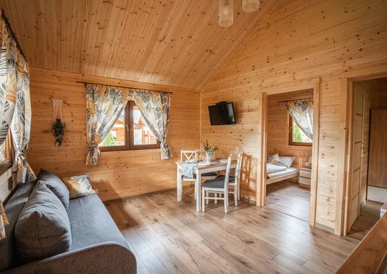 Dusznickie Domki Całoroczne