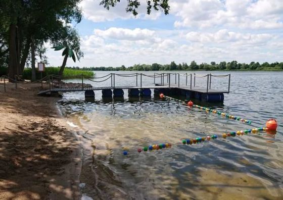 Dom rekreacyjno- wypoczynkowy Oaza Popielewo