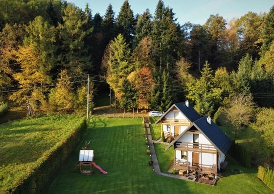 Domki pod Polaną Lesko