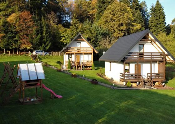 Domki pod Polaną Lesko